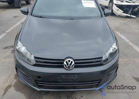 2010 Volkswagen Gti 4-Door z USA, uszkodzony, nr VIN WVWHD7AJ0AW182868